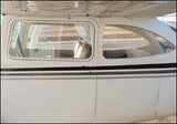 Cessna 182 Rear Side Window (Clear) (Left) (1962 - 63) 31 - 395 - 18C - 18C