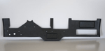 Cessna 172 Interior - Stationary Panel Cover Lower - 172E (1964), 0513319 - 8 - 21B
