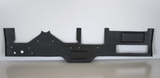 Cessna 172 Interior - Stationary Panel Cover Lower - 172E (1964), 0513319 - 8 - 21B