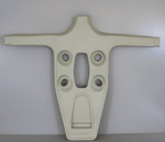 Cessna 421 Interior - Golden Eagle Overhead Console Cover Assembly - 421C - 5119137 - 2 - 21B