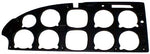 PA28 Left - hand Instrument Panel Cover (1973 and after) 60 - 028426 - 02 - 20P - 20P