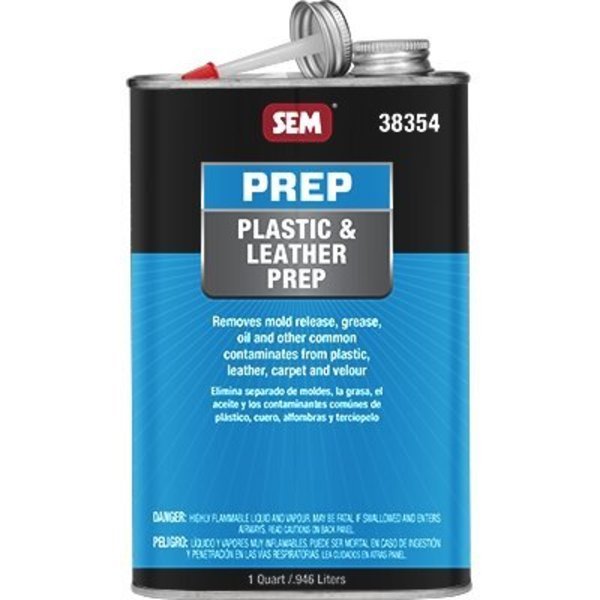 Plastic Prep (1 qt.) (Required to use with Sem Plastic Paint) ,10 - 38354 - 20B - 20B