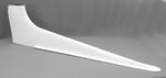 Cessna 150 Straight Tail Forward Dorsal Fin, (150D, 150E) (1964-1965), 26-GF0430004-7-18D. knots2U