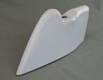 Cessna 172 vertical fin cap tip. Replaces OEM part number 0531033-1. Manufactured by Texas Aeroplastics.