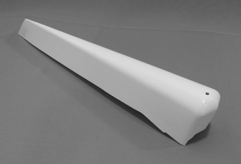 Cessna 172 Rudder Bottom Tip (1969-1985),(Fiberglass) 28-GF0531006-80-18D. Knots2U