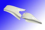 "Speed" Cessna 172 Lower Cowl Body Fairing Kit 28-CBF-172-18D. KNots2U