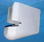 Piper T-tail rudder bottom cap 60-GF35885-10-18D. Knots2U