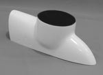 Piper pa28 vertical fin cap rotating beacon base 60-GF63514-00-18D. Knots2U