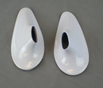 RV-12, Step strut fairing (Set of two) RV-12-step fairing-80A. Manufactured by Texas Aeroplastics.