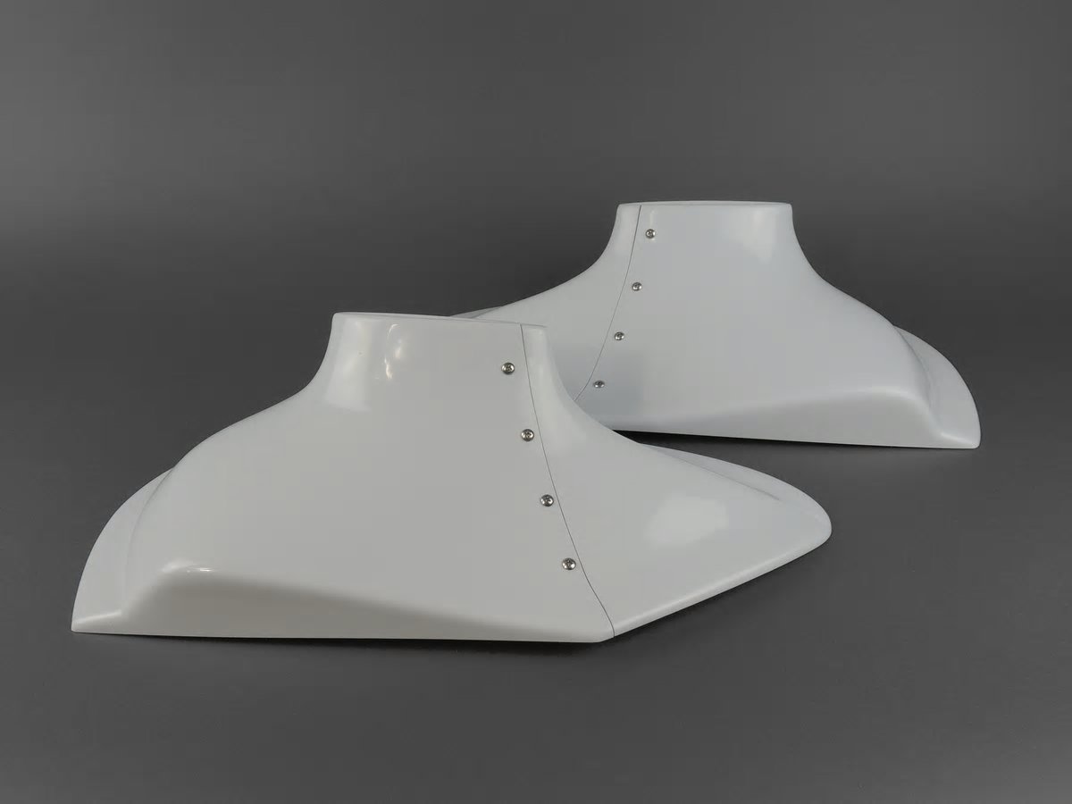 Brake Cover (Left) Late model Cessna 182, 31 - K0741641 - 19 - 18D, 0741641 - 19 - 18D