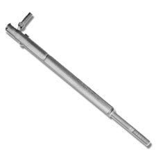 Cessna 150, 152 Tube Steering Rod (Left); MC0543022 - 3 - 19A - 19A