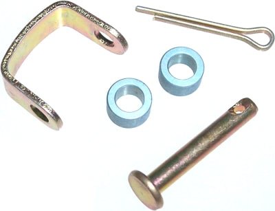 Cessna 150 Seat Stop Kit: 10 - SEAT STOP KIT 3 - 19A - 19A