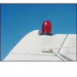 Cessna 172, 172R, 172S Vertical Fin Tip (1976 and newer) (Fiberglass), 28 - GF0531033 - 1 - 18D, 0531033 - 1 - 18D
