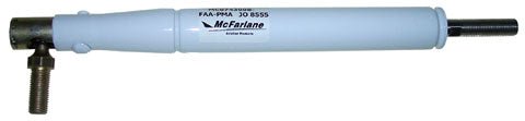 Cessna 172 B & C, 175 182 A thru D Steering Rod (Left): MC0743008 - 1 - 19A - 19A