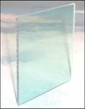 Cessna 172 Door Window, Right Non - openable - 28 - 375 - 18C; 1210040 - 23 - 18C