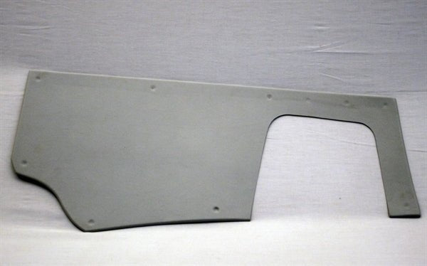 Cessna 172 Interior - Accent Panel Fwd LH - 172R, 172S (2001 & Up) 0519081 - 15 - 21B