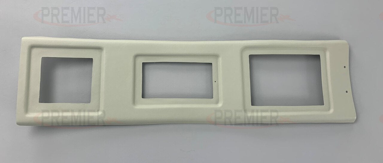 Cessna 172 Interior - Cabin Top Console - 172RG (1980 - 1983), 2415019 - 2 - 21B