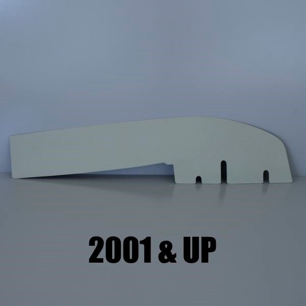Cessna 172 Interior - Door Insert Panel - 172R, 172S (1997 & Up), 0519095 - 1, 0519095 - 2 - 21B