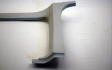CESSNA 172 INTERIOR - REAR SIDE WINDOW TRIM - LEFT (1997 and up) 172P, R, S - 0515027 - 21 - 21B
