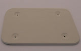 Cessna 172 Interior Right Side Cable Access Pane Cessna 172R, S (1997 and up); 0519044 - 4 - 21B