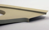 CESSNA 172 INTERIOR - SIDE WINDOW TRIM - LEFT REAR (1971 to 1974) 172L, M - 0514071 - 1 - 21B