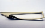 CESSNA 172 INTERIOR - SIDE WINDOW TRIM - RIGHT REAR (1971 to 1974) 172 L, M - 0514071 - 2 - 21B