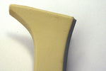 CESSNA 172 INTERIOR, UPPER REAR WINDOW MOULDING, (1969 thru 1974) Cessna 172K, 172L, 172M, 0500210 - 132, 0500210 - 132 - 532, 0500210 - 132 - 901, 0500210 - 132 - 903 - 21B