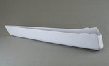 Cessna 172 Rudder Bottom Tip (1969 - 1983) 28 - 12 - 80A, 0531006 - 80 - Texas Aeroplastics