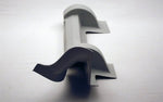 Cessna 172 Skyhawk Baggage Door Hinge Cover 172R, S (1997 and up) 0515036 - 8 - 21B
