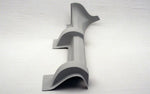 Cessna 172 Skyhawk Baggage Door Hinge Cover 172R, S (1997 and up) 0515036 - 8 - 21B