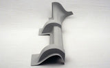 Cessna 172 Skyhawk Baggage Door Hinge Cover 172R, S (1997 and up) 0515036 - 8 - 21B