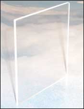 Cessna 177 Rear Side Window 29 - 528 - 18C - (Clear) (Right) (1968 - 78) - 18C