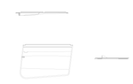 Cessna 182 Interior - Door Panel Skylane RH - 182S (1997 - 1998), 0715096 - 20 - 21B