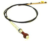 Cessna 188A and A188 Mixture Controls: MCS1220 - 13 - 19A - 19A