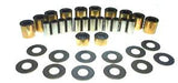 Cessna 210 Flap Roller Kit 6; 20 - FLAP KIT6 - 19A - 19A