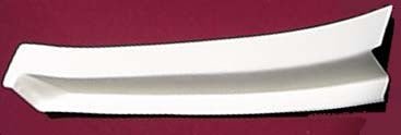 PA28 Right Middle Forward Window Trim (1973 and earlier) 60 - 028207 - 20P - 20P