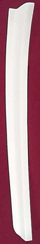 PA28 Windshield Left Front Forward Post Trim (1973 and earlier) 60 - 028205 - 20P - 20P