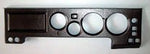 PA28R Lower Left hand Instrument Panel Cover (1969 and after) 60 - 028427 - 00 - 20P - 20P