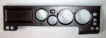 PA28R Lower Left hand Instrument Panel Cover (1969 and after) 60 - 028427 - 00 - 20P - 20P