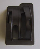 PA32 Flap handle/trim wheel cover (retractable gear only) 60 - 032112 - 20P - 20P