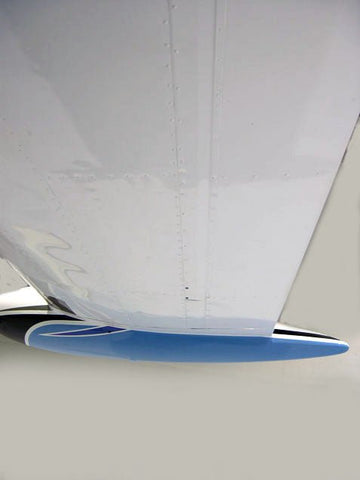 Piper Comanche PA - 24 Models Flap/Aileron Gap Seal Kit 60 - 24GS - 18D - 18D