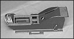 Piper Interior - Fuel Selector Cover - PA - 34 - 200T, 220T - 78320 - 13 - 21B