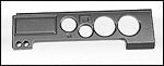 Piper Interior - Lower Instrument Panel Cover LEFT - PA - 28 - 201T, 66918 - 18 - 21B