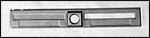Piper Interior - Middle Instrument Panel Cover LEFT - PA - 28 - 140, 151, 161 - 67228 - 04 - 21B