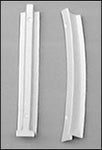 Piper Interior - Window Post Trim Strip Right - PA - 28 - 63126 - 04 - 21B