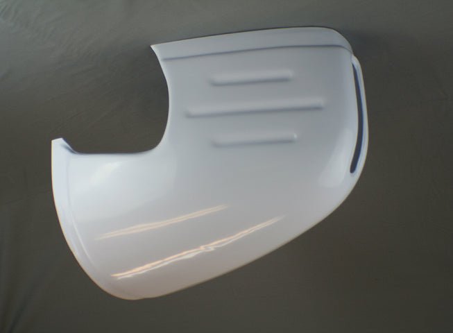 Piper Lower Tail Cone, 60 - 31 - 80A, 66822 - 07 - Texas Aeroplastics