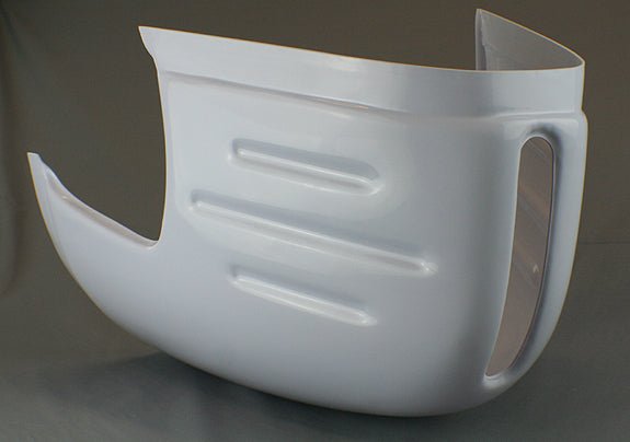 Piper Lower Tail Cone, 60 - 31 - 80A, 66822 - 07 - Texas Aeroplastics