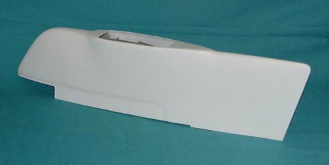 Piper PA - 60 Vertical Fin Tip, With Beacon, 60 - GF220021 - 913 - 18D... 220021 - 913 - 18D