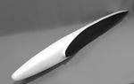 Piper PA23 - 250 Stabilator Tip, Set of Two, 60 - GF28466 - 00 - 18D, 28466 - 00 - 18D