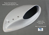"PRO - SPLIT" Series, Cessna 182 strut fairings, (1958 thru 2001) KPS01, 0723605 - 3, 0723605 - 4, 0723612 - 3, 0723612 - 4 - 18D
